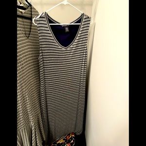 Super soft Chelsea and Theodore dress